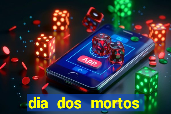 dia dos mortos contagem regressiva